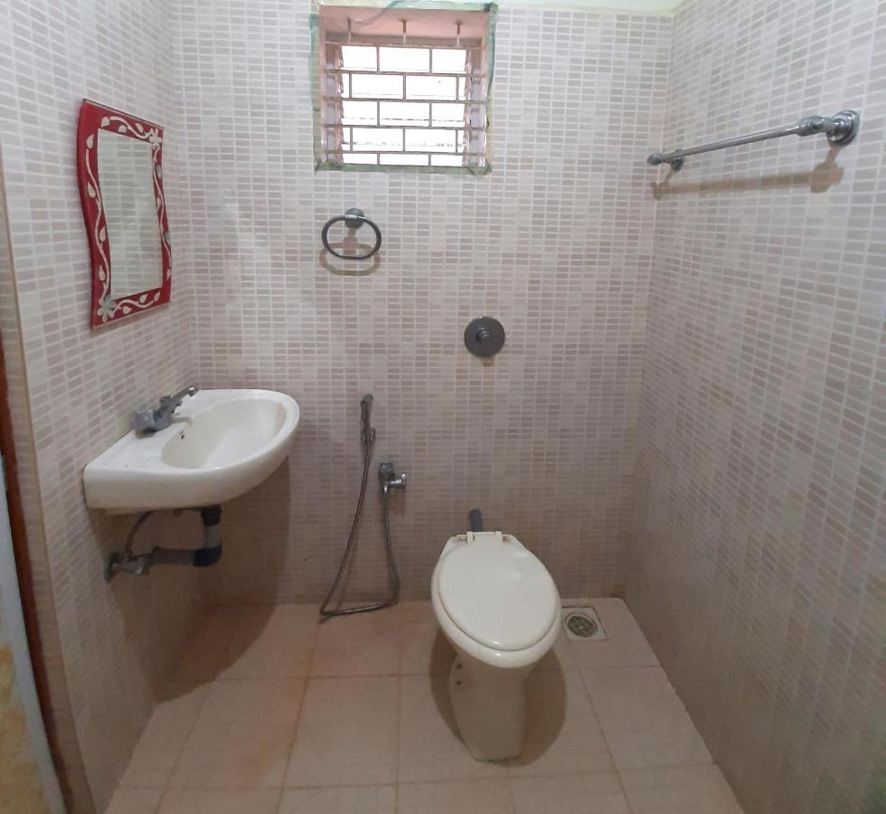 Santana Guest House Агонда Екстериор снимка