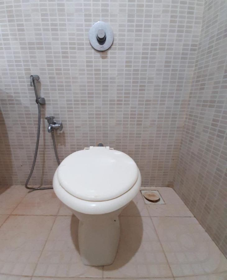Santana Guest House Агонда Екстериор снимка
