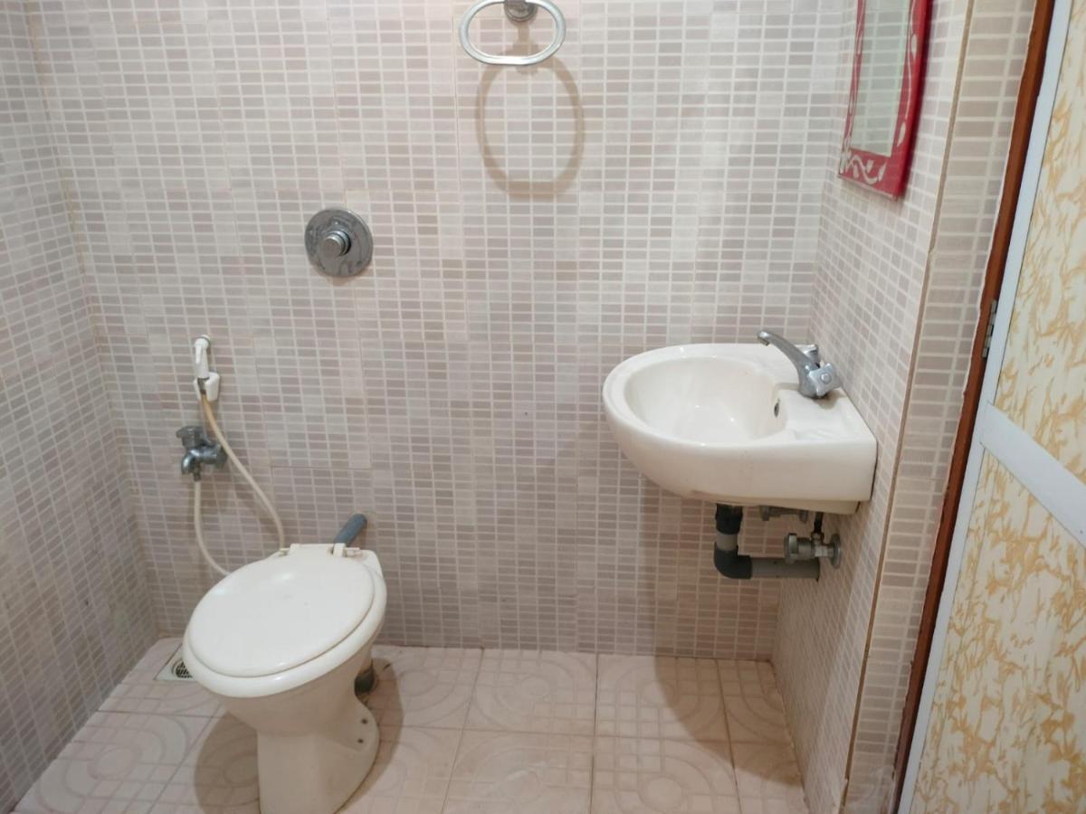 Santana Guest House Агонда Екстериор снимка