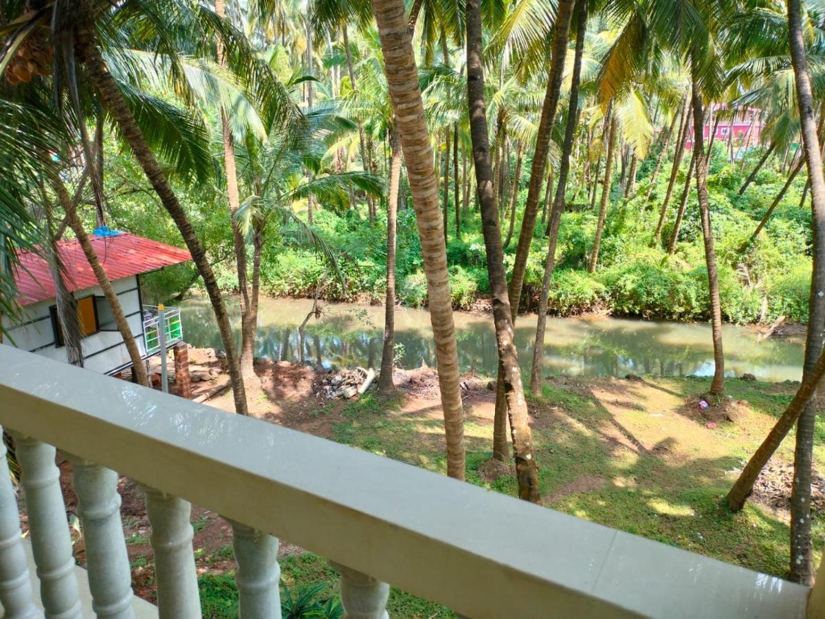 Santana Guest House Агонда Екстериор снимка