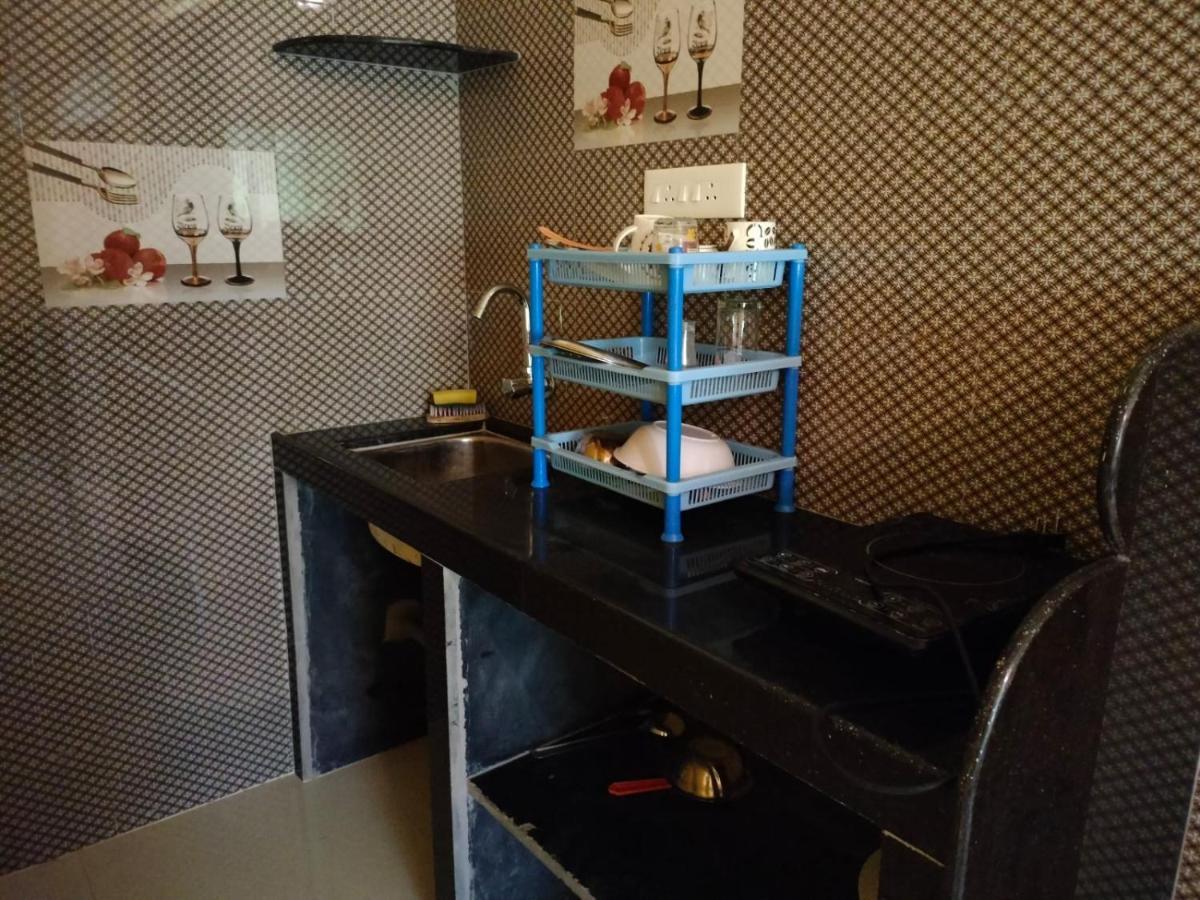 Santana Guest House Агонда Екстериор снимка