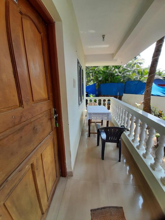 Santana Guest House Агонда Екстериор снимка