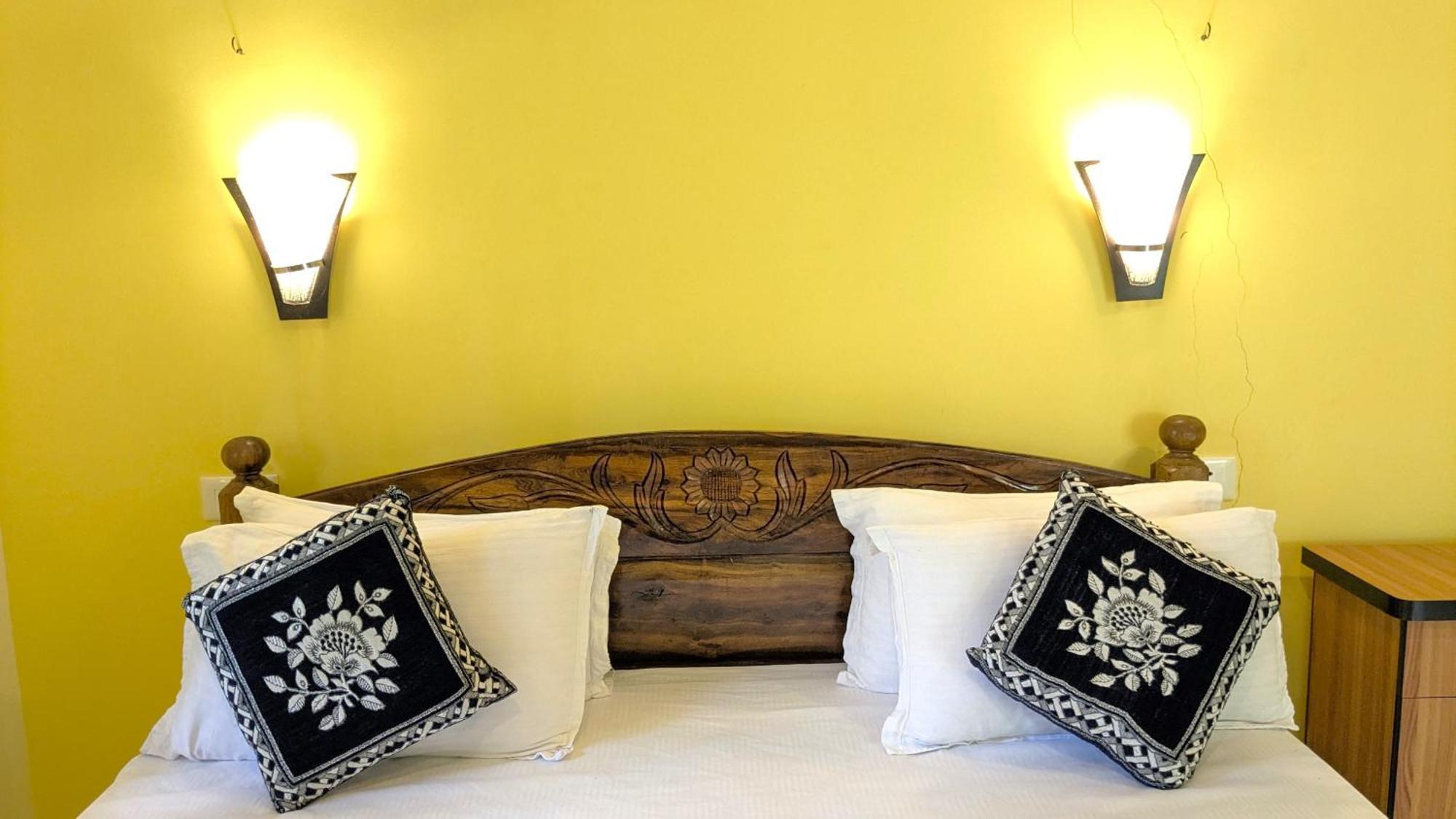 Santana Guest House Агонда Екстериор снимка