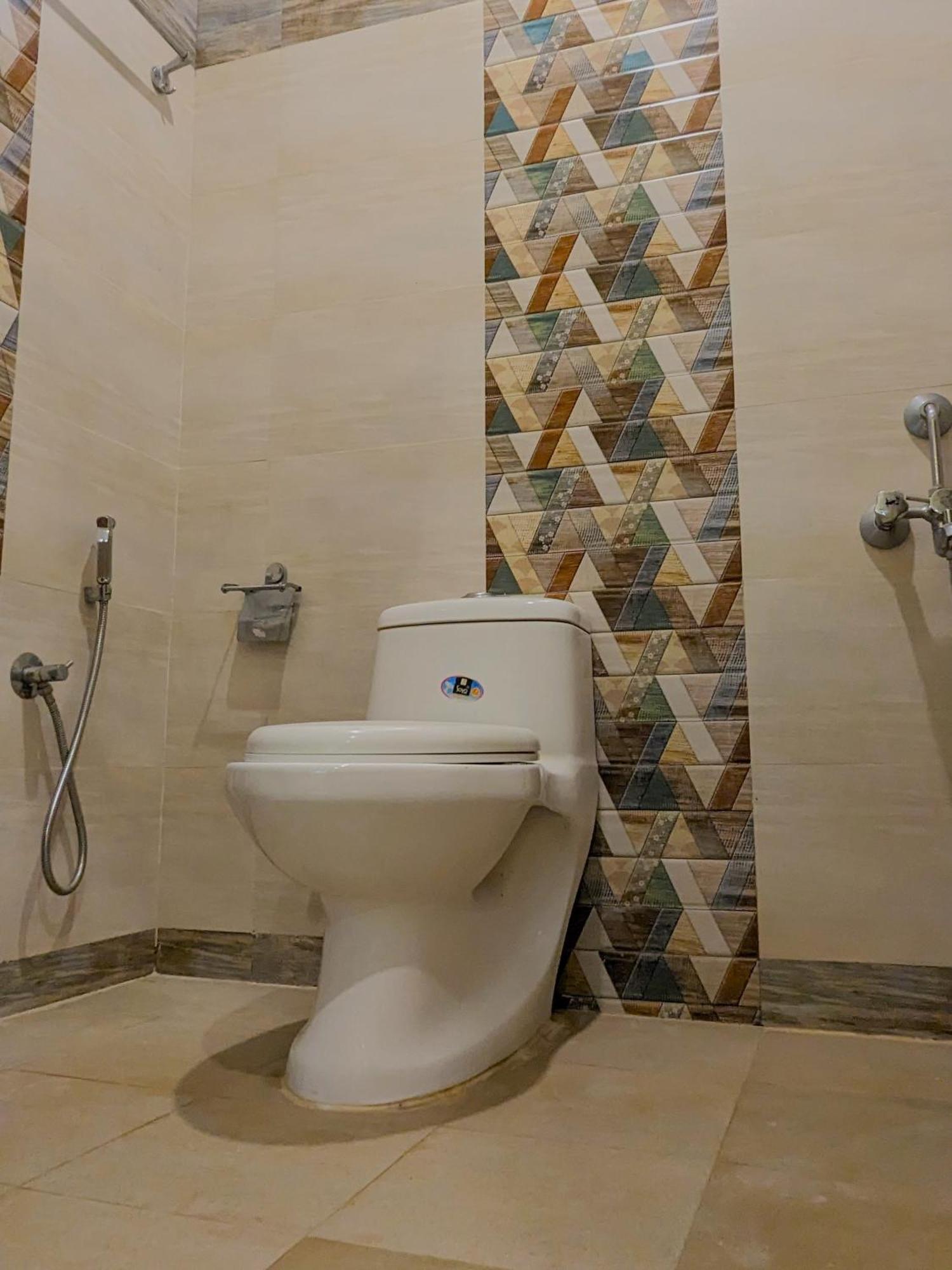 Santana Guest House Агонда Екстериор снимка