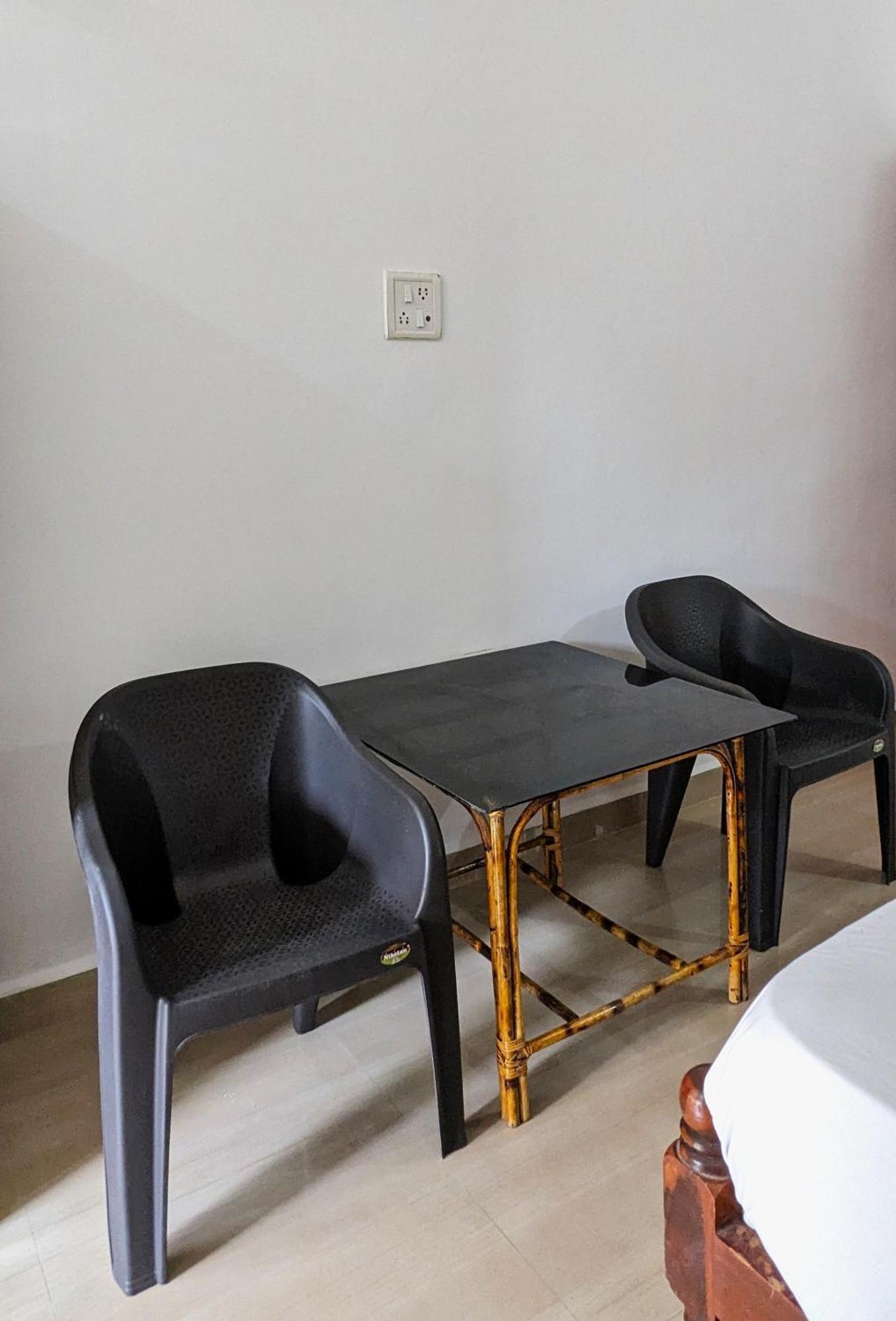 Santana Guest House Агонда Екстериор снимка