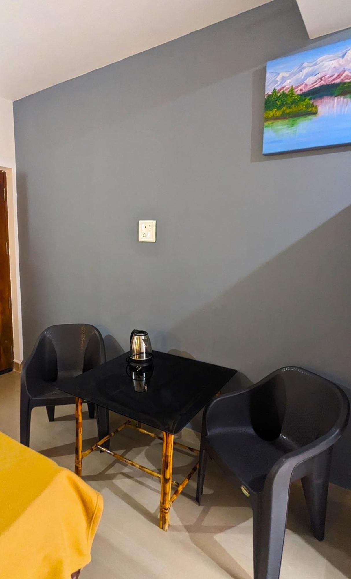 Santana Guest House Агонда Екстериор снимка