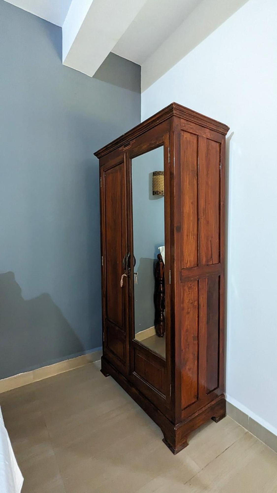 Santana Guest House Агонда Екстериор снимка